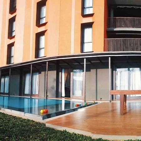 Grand Metro Puncak Hotel Cibodas Kültér fotó