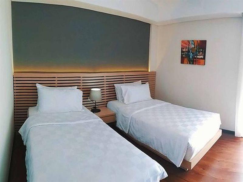 Grand Metro Puncak Hotel Cibodas Kültér fotó