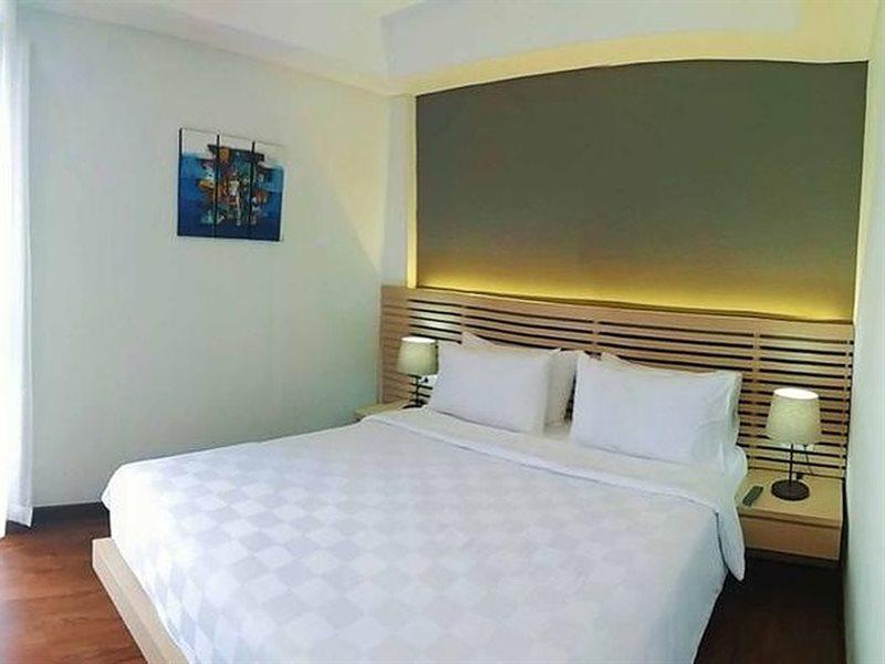 Grand Metro Puncak Hotel Cibodas Kültér fotó